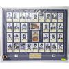 Image 1 : PROFESSIONALLY MATTED MAPLE LEAF GARDENS SPORTS