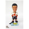 Image 1 : MR LUBE JAROME IGINLA CALGARY FLAMES BOBBLE HEAD