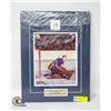 Image 1 : SIGNED PHOTO AUTOGRAPHED BY JOHNNY BOWER WITH COA