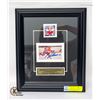 Image 1 : FRAMED MONTREAL CANADIENS AUTOGRAPHED BY GUY