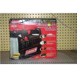 CORDLESS AIR COMPRESSOR