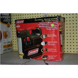 CORDLESS AIR COMPRESSOR