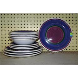 SET OF DISHES