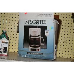 COFFEE MAKER