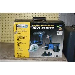 CORDLESS TOOL SET