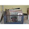 Image 1 : BOX OF RECORDS