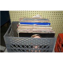 BOX OF RECORDS