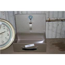 CASH BOX