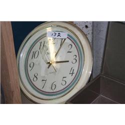 WALL CLOCK