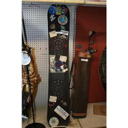 SNOW BOARD