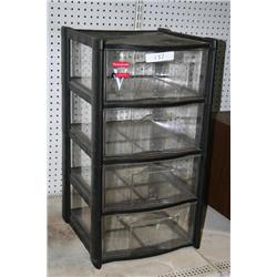 RUBBER MADE STORAGE BIN