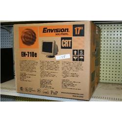 NEW 17" MONITOR