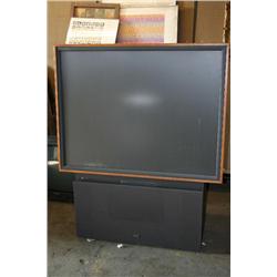60 INCH BIG SCREEN TV