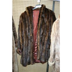 FUR COAT