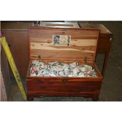 CEDAR CHEST