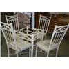 Image 1 : TABLE AND CHAIRS