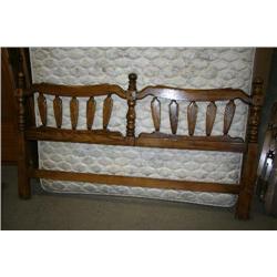 HEAD AND FOOT BOARD