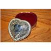 Image 1 : HEART KEEPSAKE BOX