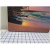 Image 2 : Fellowship of Light Canvas Giclee Art Print by Walfrido Garcia 18" x 14" (retail $395)