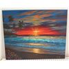Image 1 : The Blush of Light Limited Edition Canvas Giclee Art Print #2/100 Signed by Walfrido Garcia 24" x 30