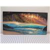 Image 2 : Island Hideaway Limited Edition Canvas Giclee Art Print #2/10 by Walfrido Garcia 15" x 30" (retail $