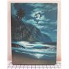 Image 1 : Worthy of Reflection Open Edition Canvas Giclee Art Print by Walfrido Garcia 16" x 12" (retail $295)