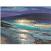 Image 2 : Hidden Gem Limited Edition Canvas Giclee Art Print #2/10 by Walfrido Garcia 30" x 24" (retail $2000)