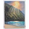 Image 1 : Heaven Calling Limited Edition Canvas Giclee Art Print #3/50 by Walfrido Garcia 24" x 18" (retail $9