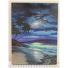 Image 1 : Hidden Gem Limited Edition Canvas Giclee Art Print #8/50 by Walfrido Garcia 24" x18" (retail $975)