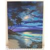Image 1 : Hidden Gem Limited Edition Canvas Giclee Art Print #3/50 by Walfrido Garcia 24" x18" (retail $975)