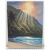 Image 1 : Heaven Calling Limited Edition Canvas Giclee Art Print #9/50 by Walfrido Garcia 24" x 18" (retail $9