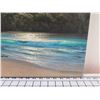 Image 2 : Heaven Calling Limited Edition Canvas Giclee Art Print #9/50 by Walfrido Garcia 24" x 18" (retail $9