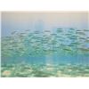 Image 2 : Waimea Opelu Metal Print by William Weaver 24" x 36"