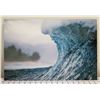 Image 1 : Glass Wall Metal Print by Doug Falter 12" x 18"