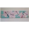 Image 1 : Lani Canvas Giclee Art Print by Odi 12" x 48"