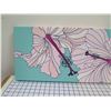 Image 2 : Lani Canvas Giclee Art Print by Odi 12" x 48"