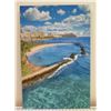 Image 1 : Magic Island Waters Metal Art Print 30" x 20"