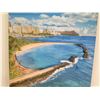 Image 2 : Magic Island Waters Metal Art Print 30" x 20"