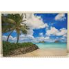 Image 1 : Waialua Point Metal Print 20" x 30"