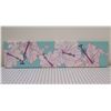 Image 1 : Lani Canvas Giclee Art Print by Odi 10" x 40"