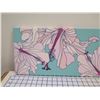 Image 2 : Lani Canvas Giclee Art Print by Odi 10" x 40"