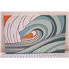 Image 1 : Muwatu Canvas Giclee Art Print by Odi 15" x 24"