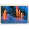 Image 1 : Drip Drip Drop Metal Print by Leighton Lam 8" x 12"