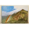Image 1 : Rainbow State Metal Print by Kammeran Keola 45" x 30"