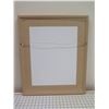 Image 3 : Chest Held High Art Print by Ren Shiroma, Framed 24" x 20"