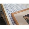 Image 4 : Chest Held High Art Print by Ren Shiroma, Framed 24" x 20"