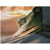 Image 2 : Golden Hour Metal Print by Jaysen Patao 48" x 28"