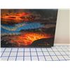 Image 2 : Divine Creation Open Edition Canvas Giclee Art Print by Walfrido Garcia 12" x 16" (retail $295)