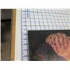 Image 4 : Touched by Heaven Open Edition Canvas Giclee Art Print by Walfrido Garcia 16" x 12" (retail $295)