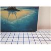 Image 2 : Island Love Open Edition Canvas Giclee Art Print by Walfrido Garcia 16" x 12" (retail $295)